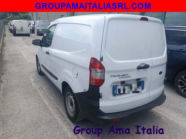 FORD Transit Courier 1.5 TDCi 75CV Van Entry Km Certificati