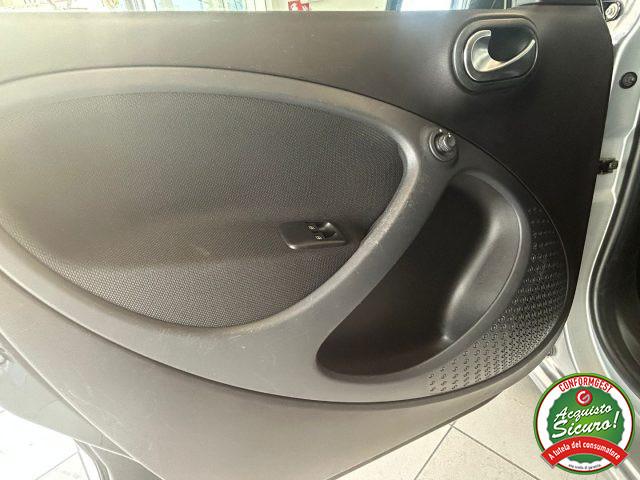 SMART ForFour 70 1.0 Passion *TETTO