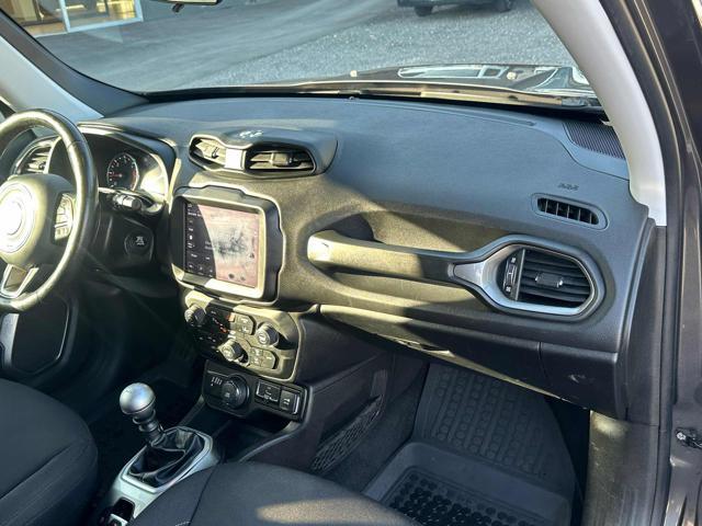 JEEP Renegade 2.0 Mjt 140CV 4WD Active Drive Limited
