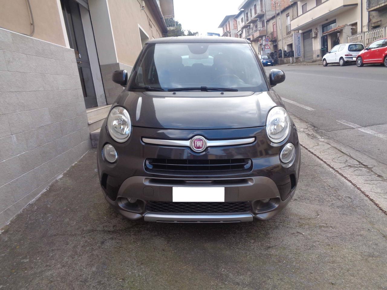 Fiat 500L 1.6 Multijet 105 CV Trekking (FINANZIABILE)