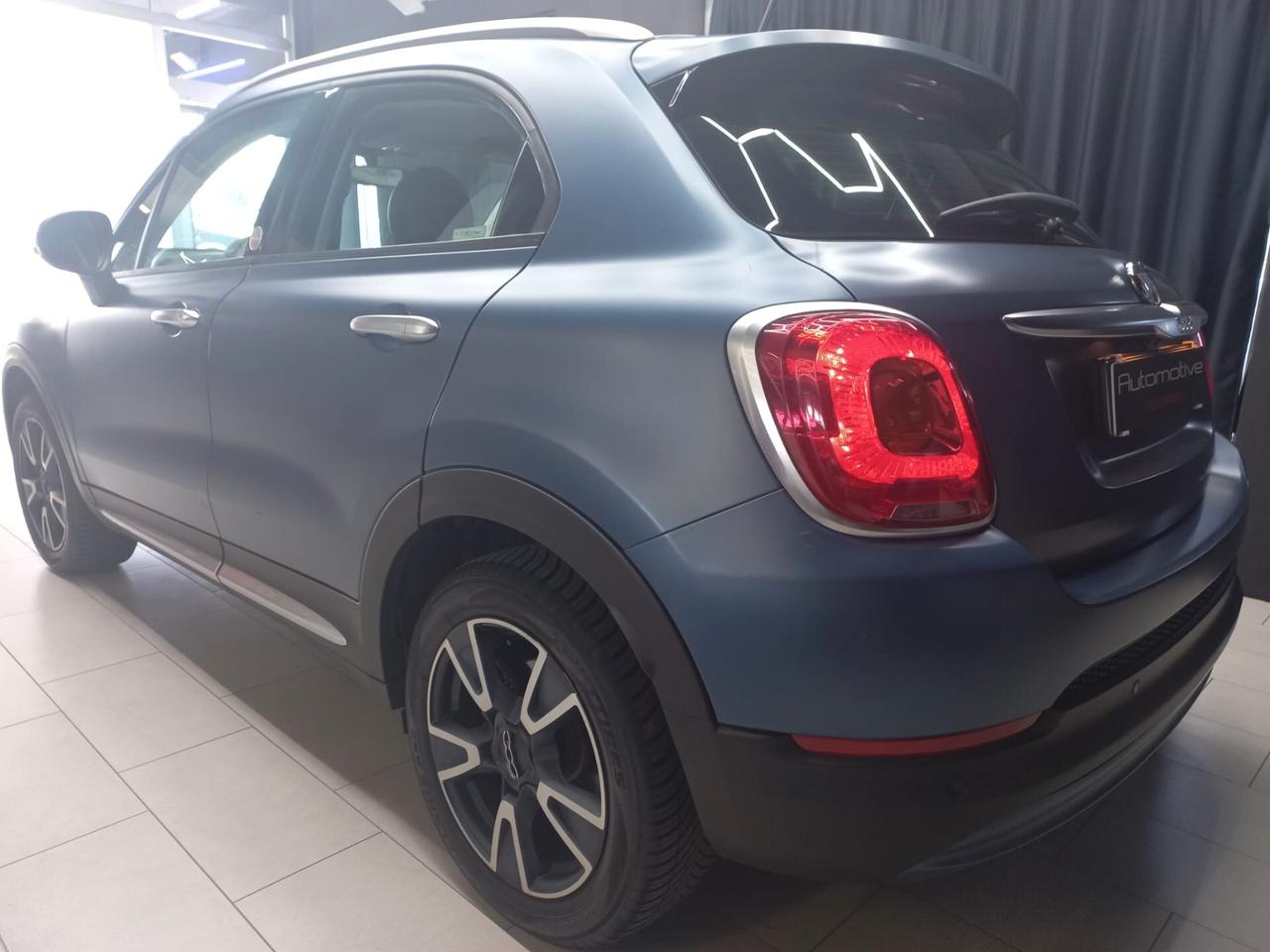Fiat 500X 1.6 E-Torq 110 CV Mirror