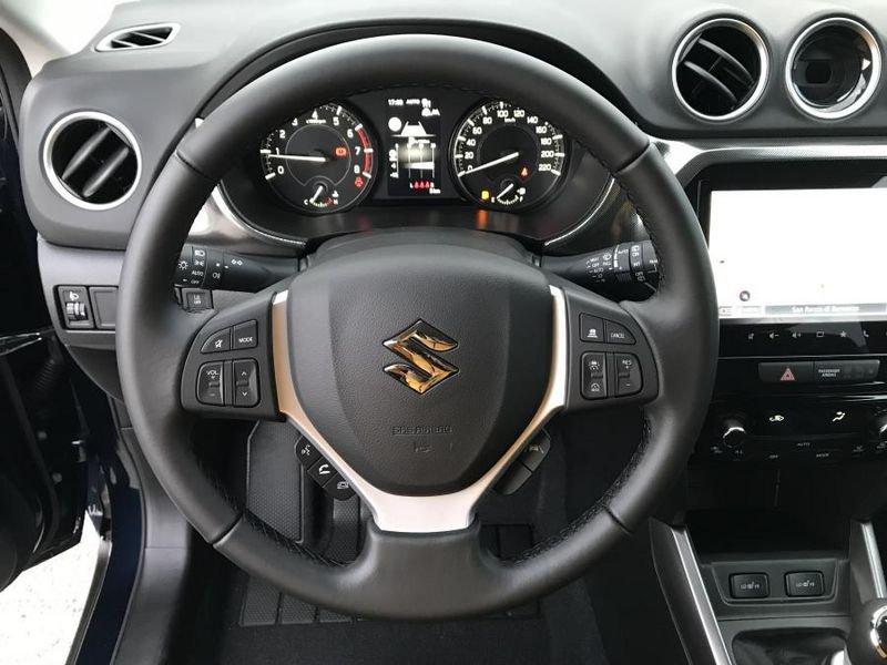 Suzuki Vitara 1.4 Hybrid 110cv 4WD AllGrip Top NUOVO MODELLO 2026