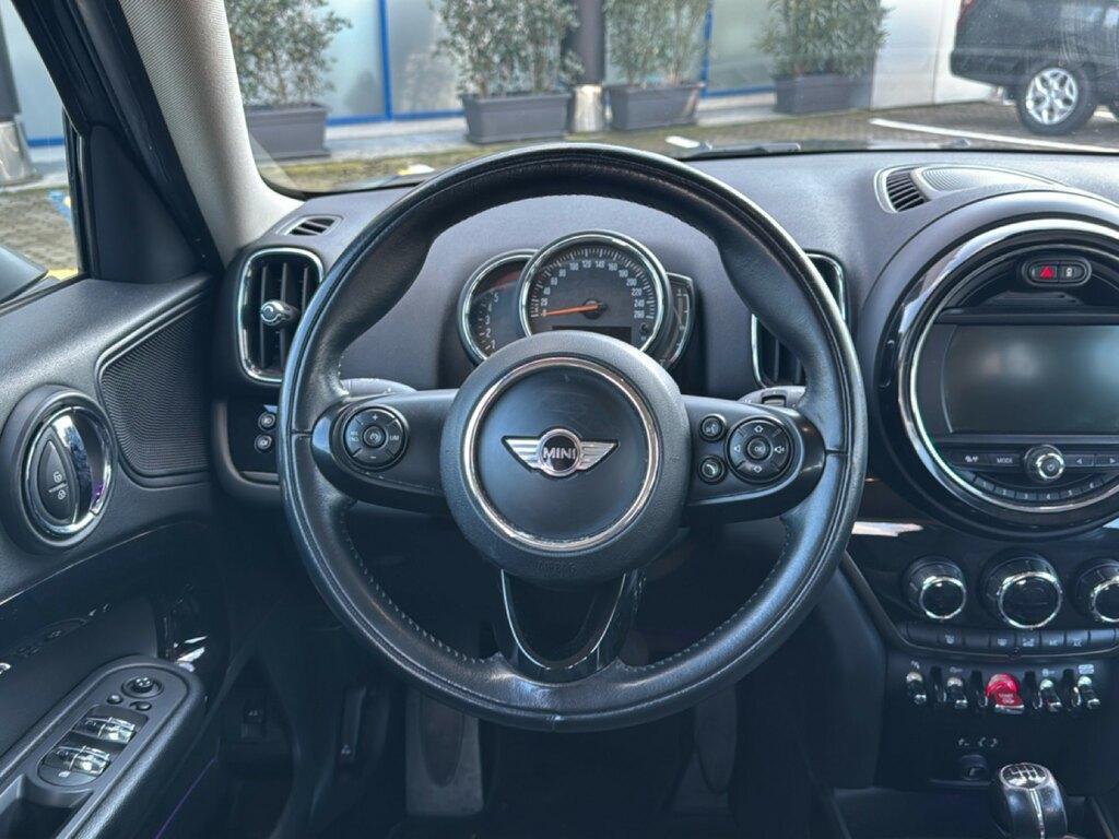 Mini Cooper D Countryman 2.0 TwinPower Turbo Cooper D Hype