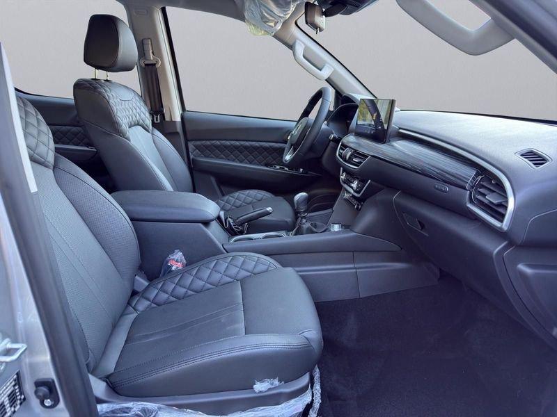 Foton Tunland G7 Tunland G7 2.0 TDI 162cv Doppia Cabina 4WD