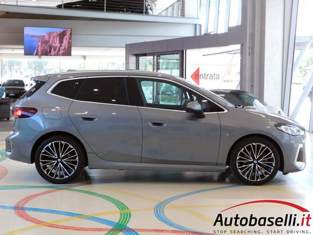 BMW 218 D ACTIVE TOURER 150CV MSPORT, CERCHI 19''