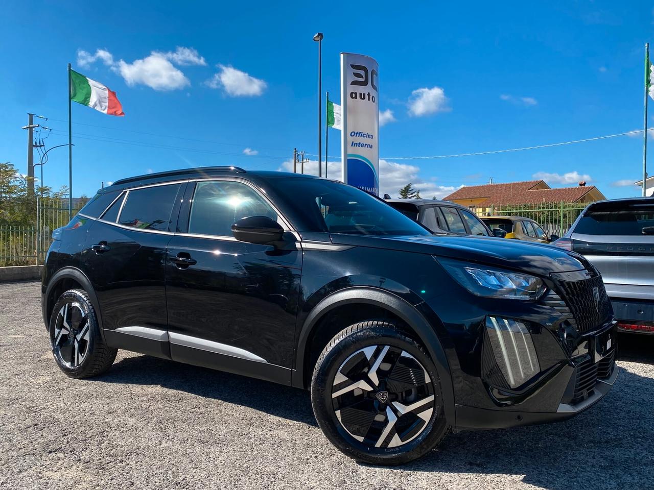 Peugeot 2008 PureTech 130 S&S EAT8 Allure CAMBIO AUTOMATICO