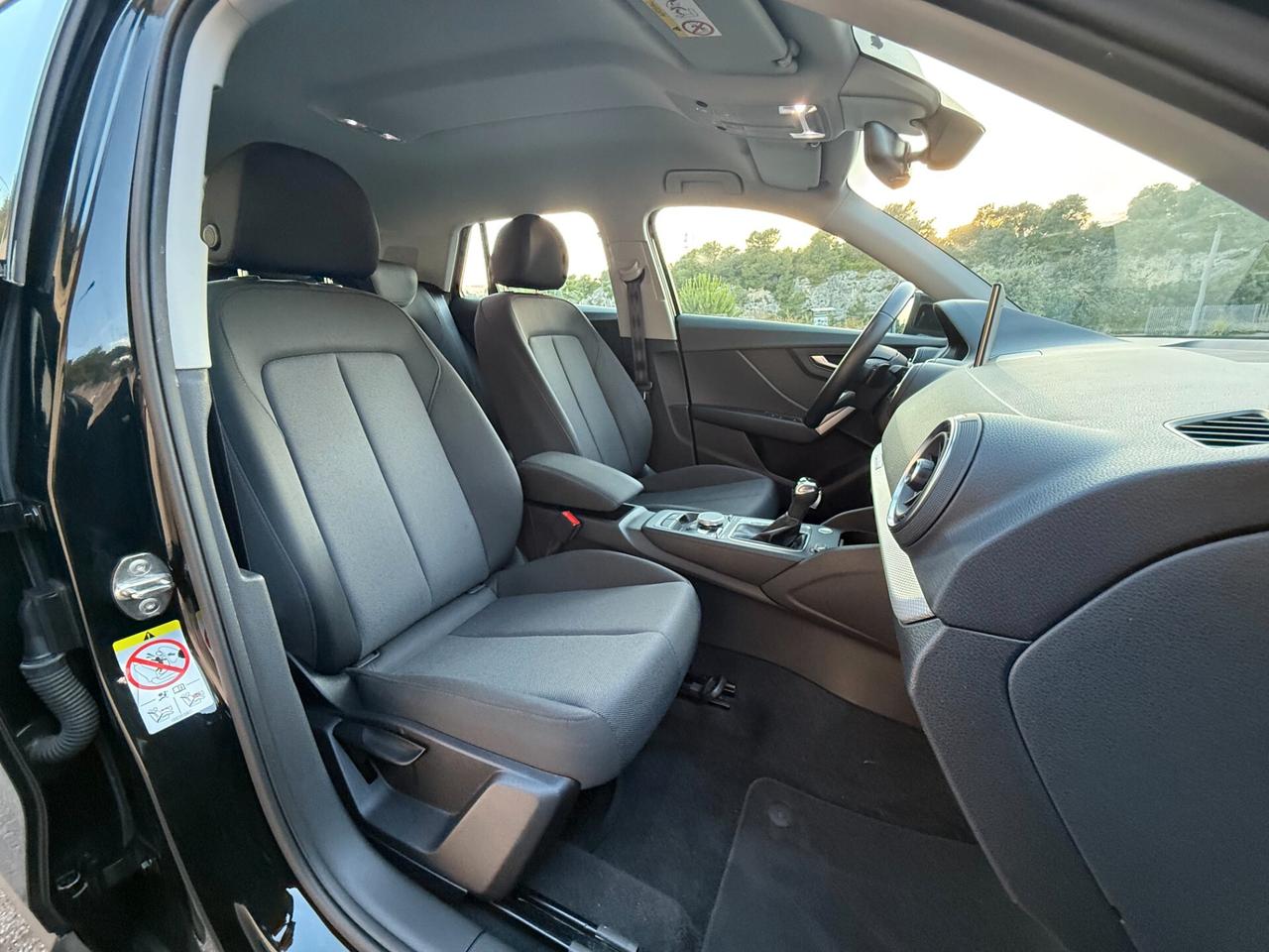 Audi Q2/2.0 QUATTRO 150 CV/CERCHI 18"/VIRTUAL/CAR PLAY