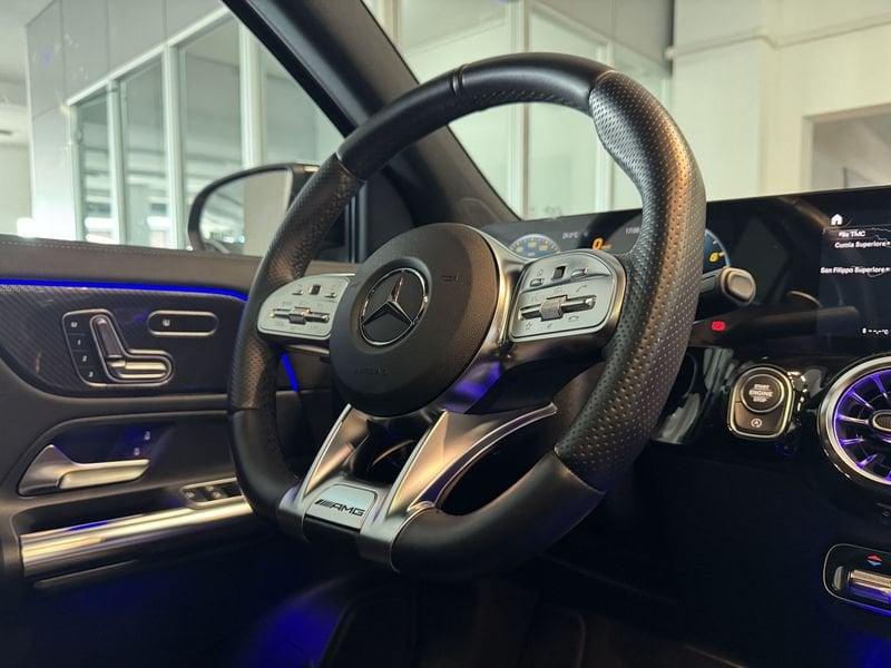 Mercedes-Benz GLA GLA 35 4Matic AMG