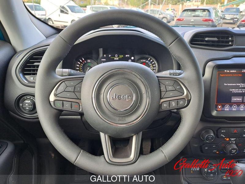 Jeep Renegade PHEV 4xe Limited-PROMO GALLOTTI