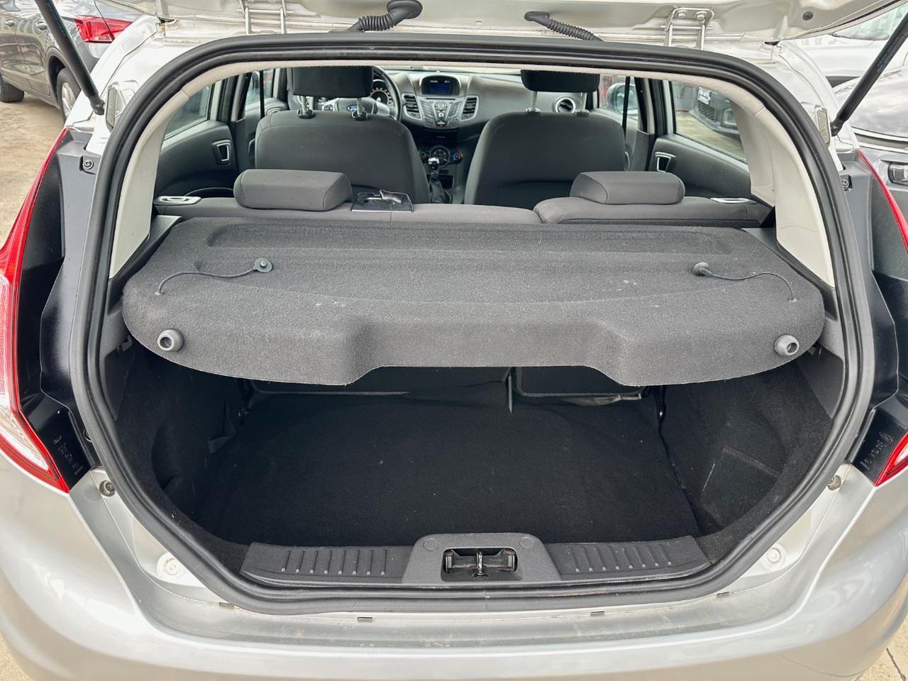 Ford Fiesta Plus 1.2 60CV 5 porte