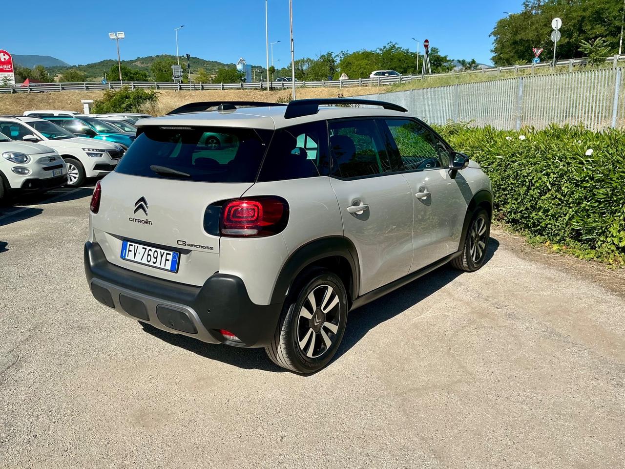 Citroen C3 Aircross 1.2 82cv Shine