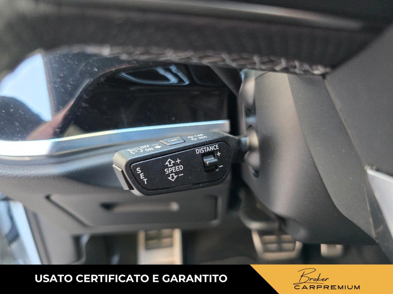 Audi Q3 Sportback 45 E tron S line edition