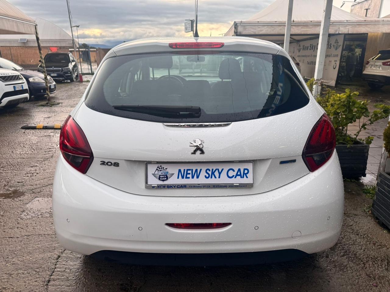 Peugeot 208 PureTech 82 5 porte Active