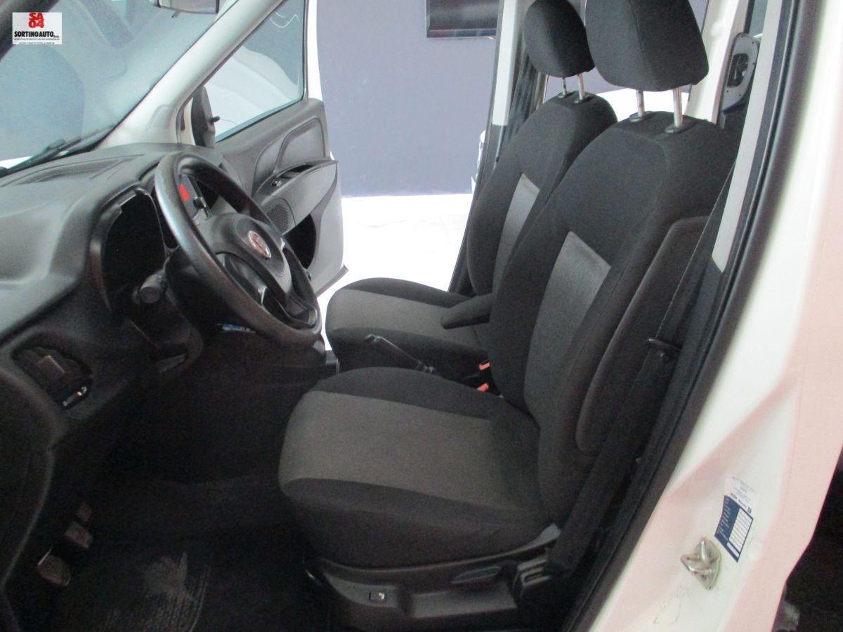 FIAT Doblò cargo combi 1.3 m.jet N1 95CV 5posti 2017