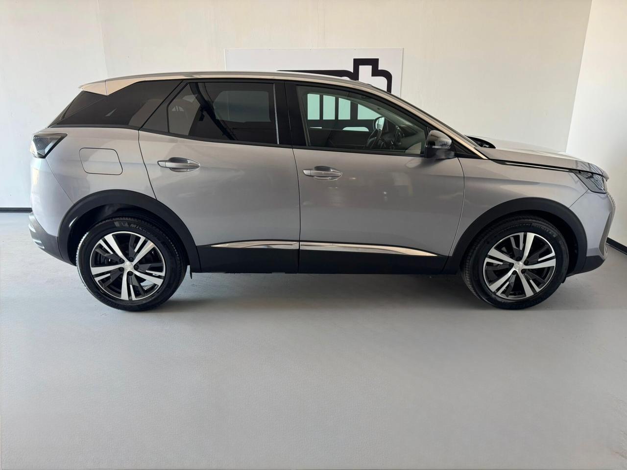 Peugeot 3008 BlueHDi 130Cv EAT8 Allure Pack
