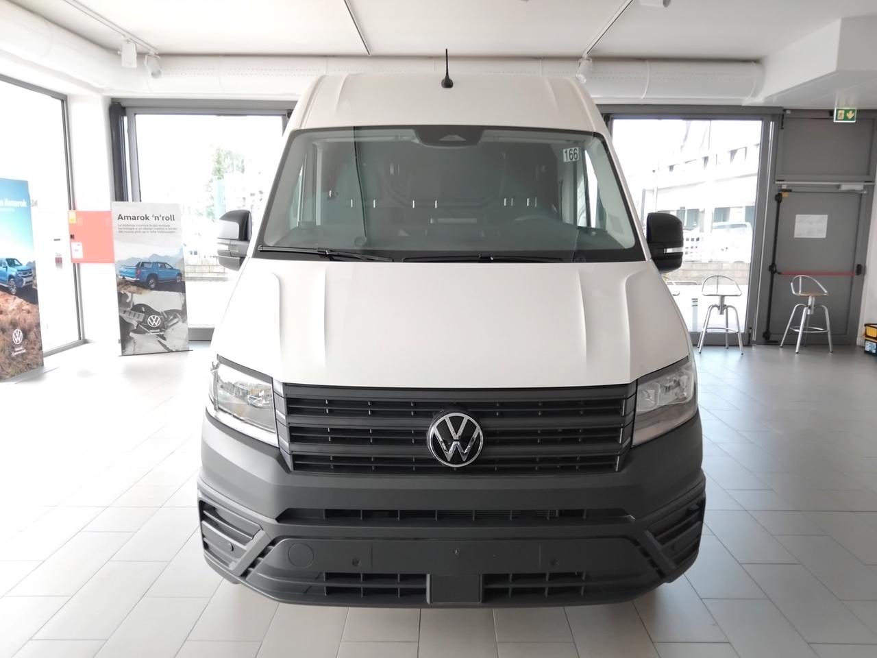 Volkswagen CRAFTER VAN 35 L3 H3 2.0TDI 140cv Aut. Porte 270°