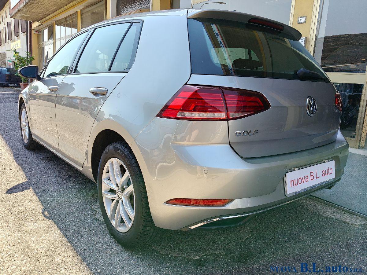 VOLKSWAGEN - Golf - 1.6 TDI 115CV 5p. Executive BMT