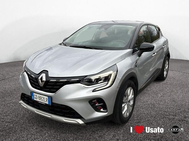 Renault Captur II 2019 1.5 blue dci Intens 115cv