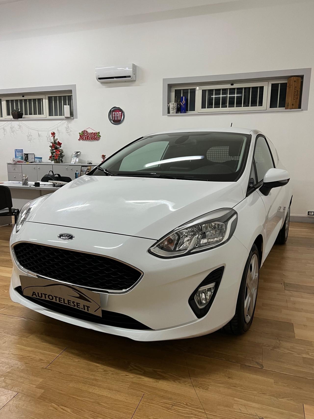 Ford Fiesta 1.1 75 CV 3 porte Van Trend AUTOCARRO 2 POSTI