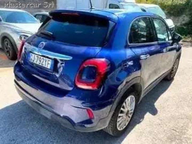 FIAT 500X 500X 1.6 mjt Connect 130cv (Finanziabile) -GJ792YF