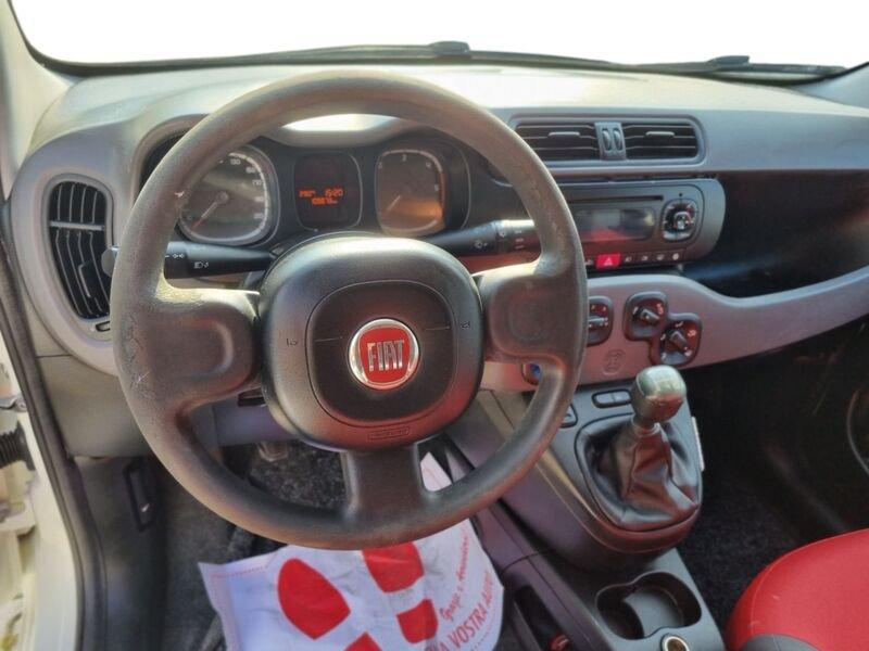 FIAT Panda Panda 1.3 MJT S&S 4x4 Pop Climbing Van 2 posti