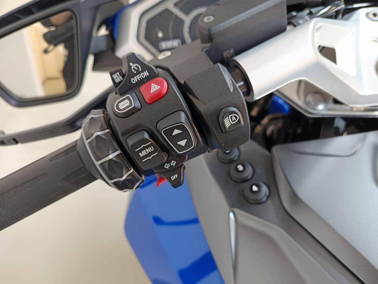 BMW R 1300 RT Impulse