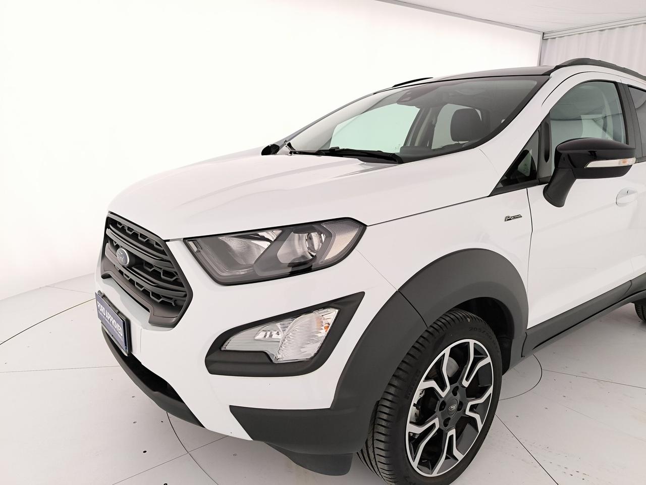 Ford EcoSport 1.0 ecoboost active s&s 125cv