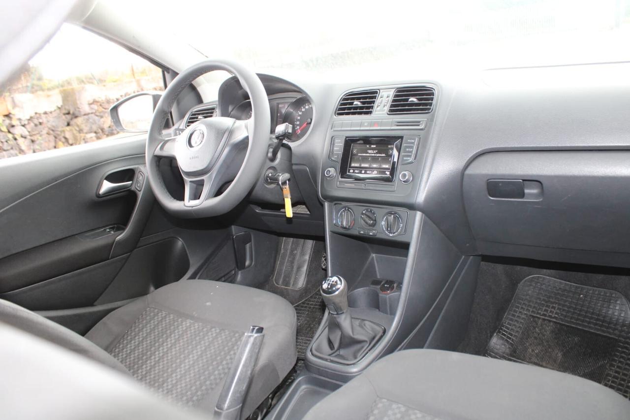 Volkswagen Polo 1.4 TDI Tua A SOLI 118€