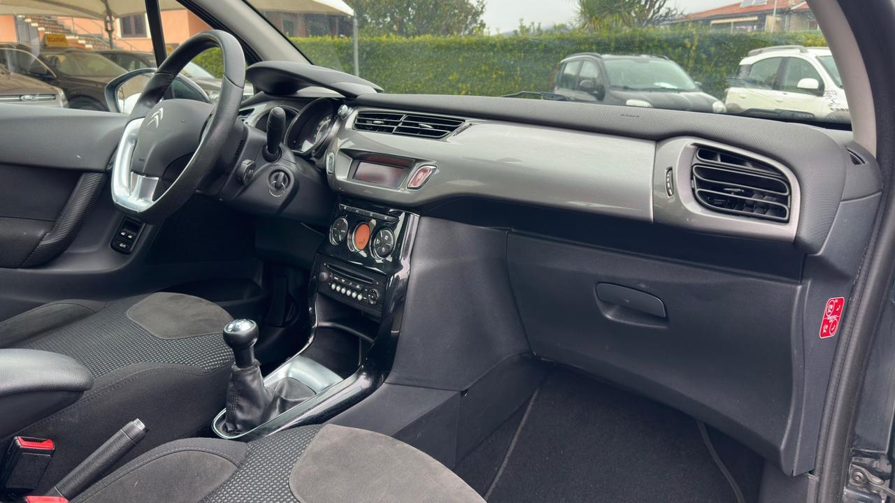 Citroen C3 1.4 HDi 70 Exclusive
