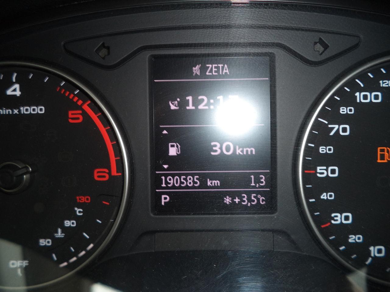 Audi A3 SPB 1.6 TDI 116 CV S tronic Business