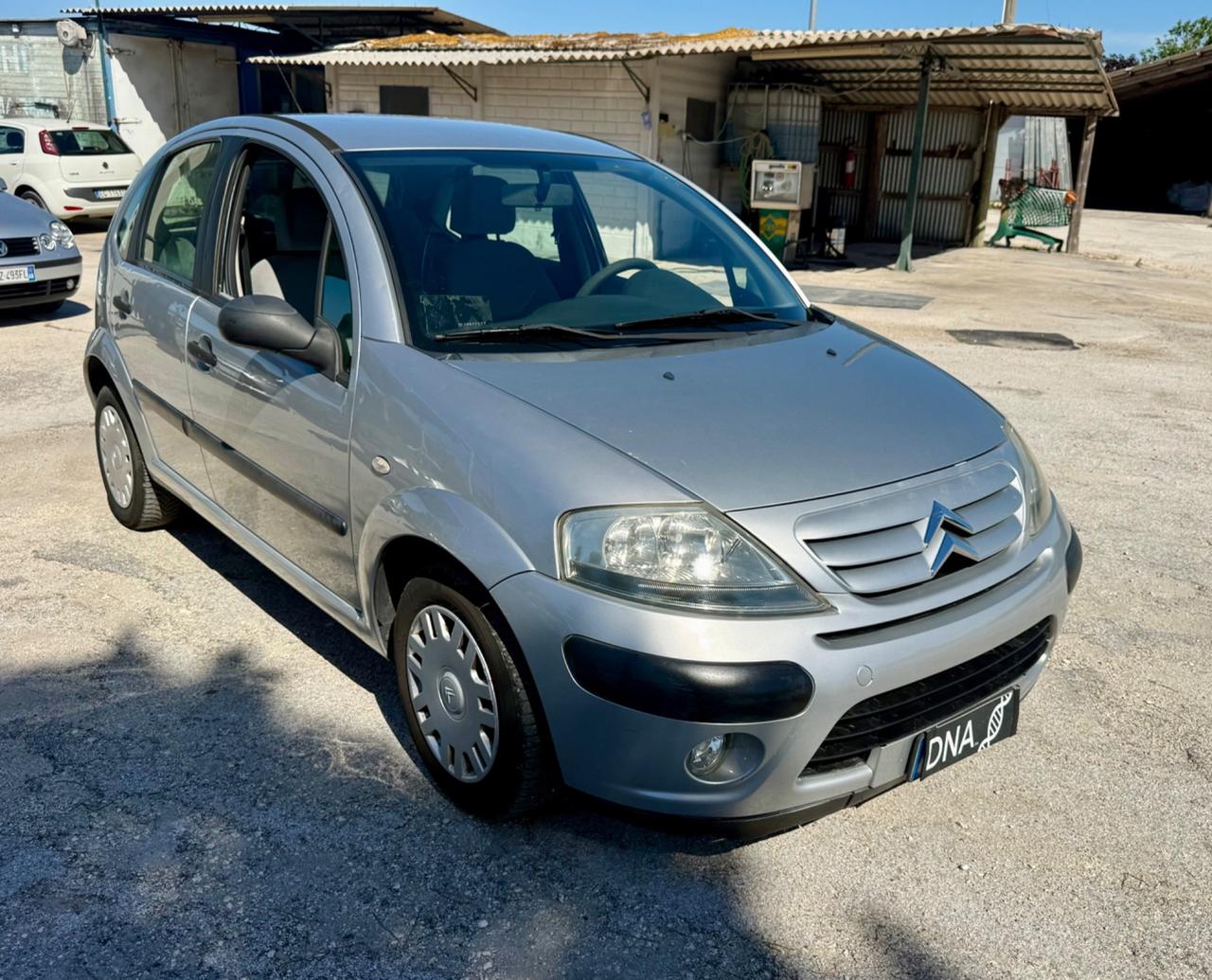 Citroen C3 Benzina uniproprietà Neopatentati
