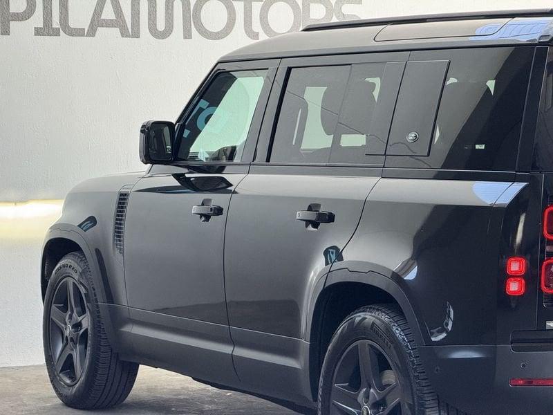 Land Rover Defender 110 3.0d i6 mhev SE awd 200CV AUTOCARRO 5 POSTI IVA ESPOSTA