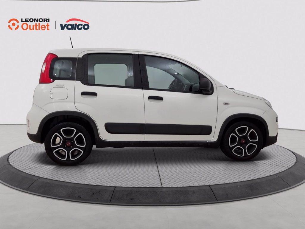 FIAT Panda 1.0 firefly hybrid city life s&s 70cv del 2021