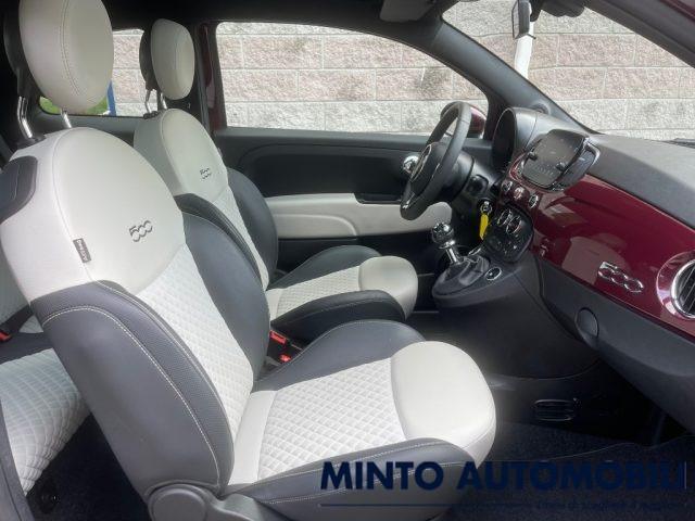 FIAT 500 1.0 70CV HYBRID DOLCEVITA APP-NAVI CERCHI DA 16"