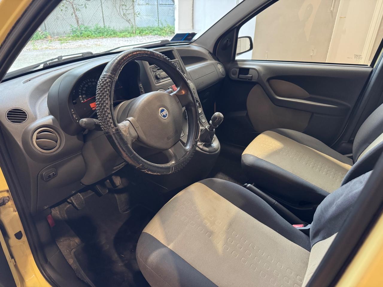 Fiat Panda Natural Power 1.2 benz/met