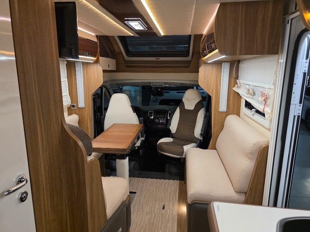 CAMPER MOBILVETTA KROSSER P 70