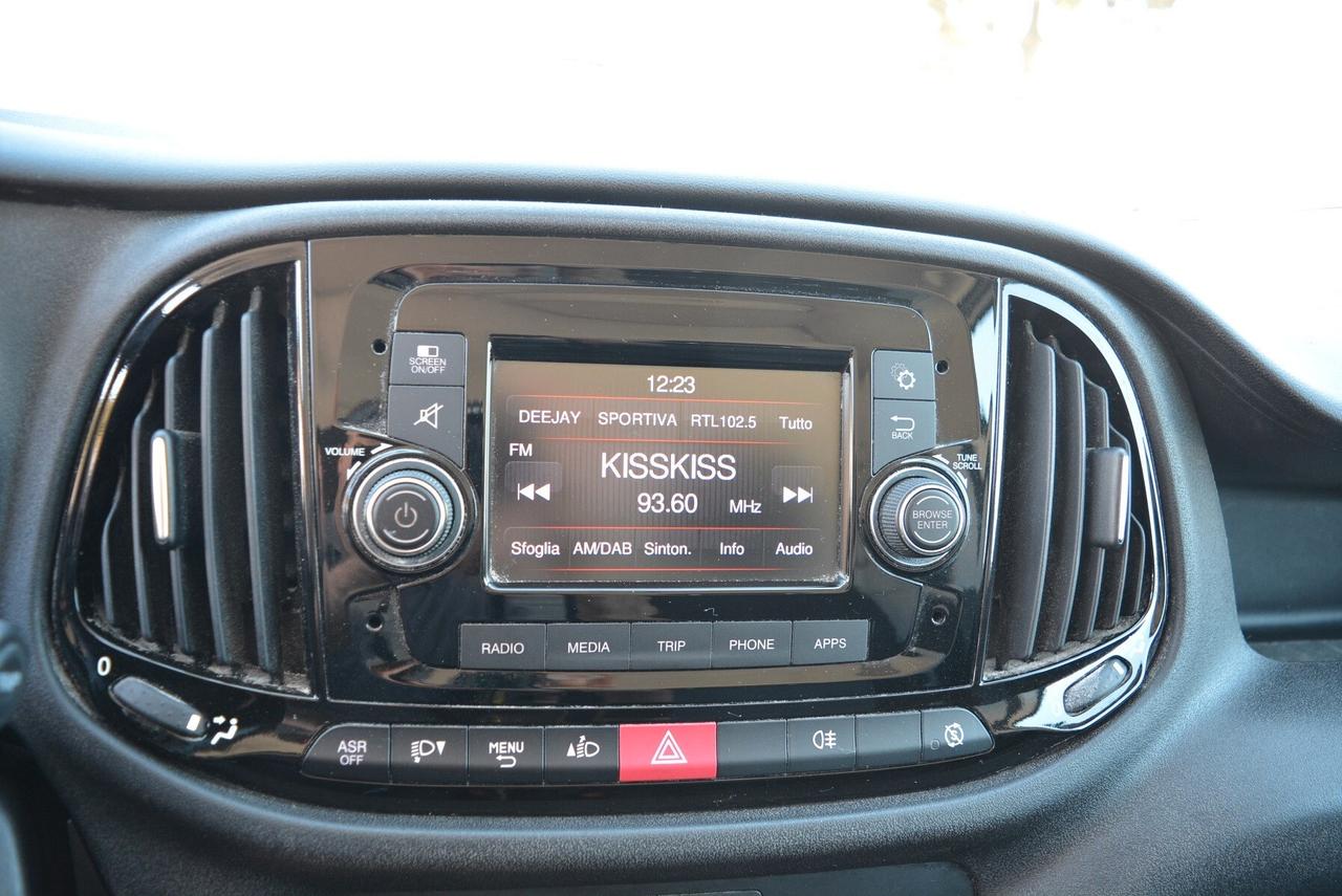 Fiat Doblò 1.6 MJT Maxi furgone LH1