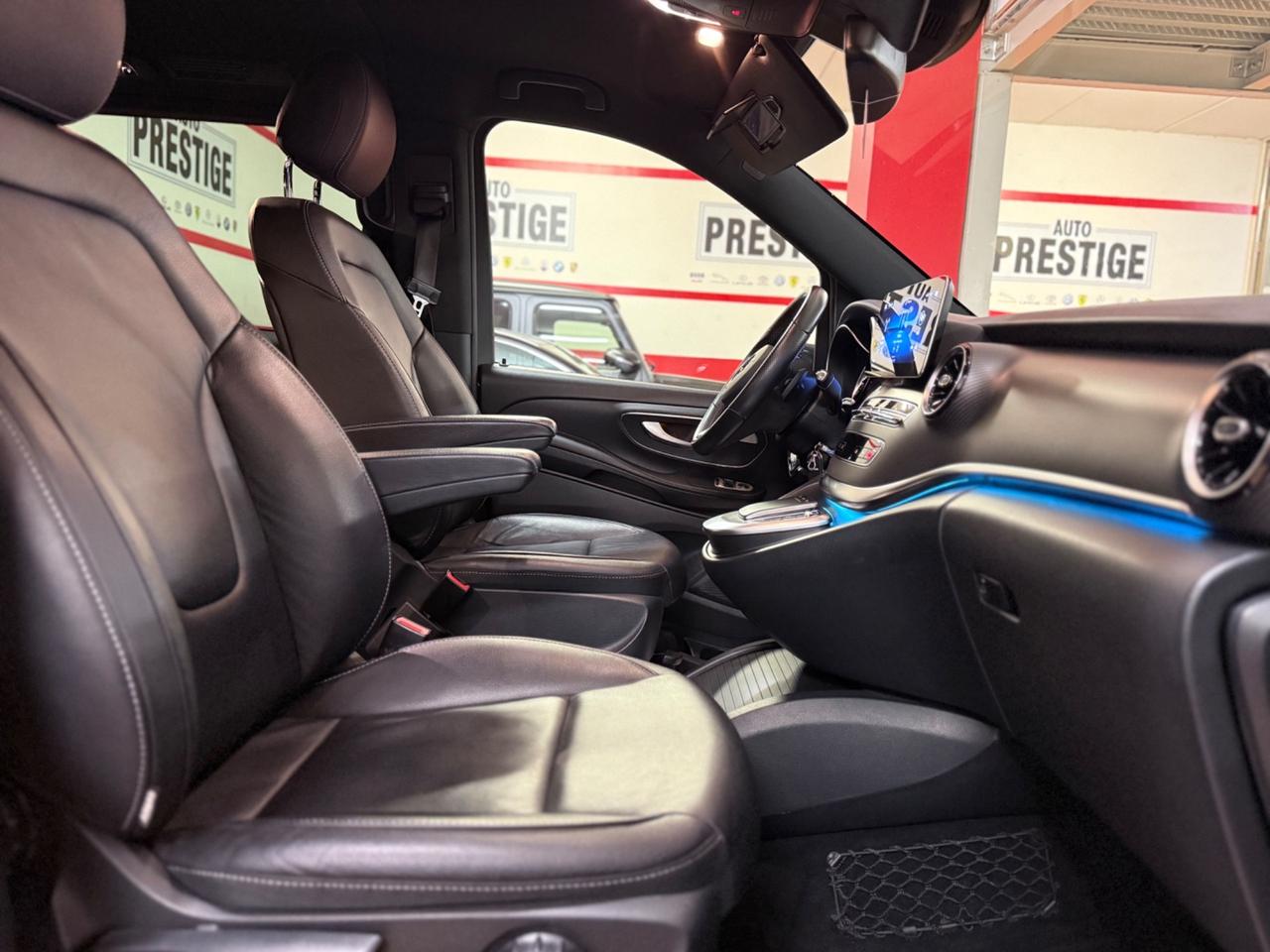 Mercedes-benz V 250 Long d Premium-Amg 4matic