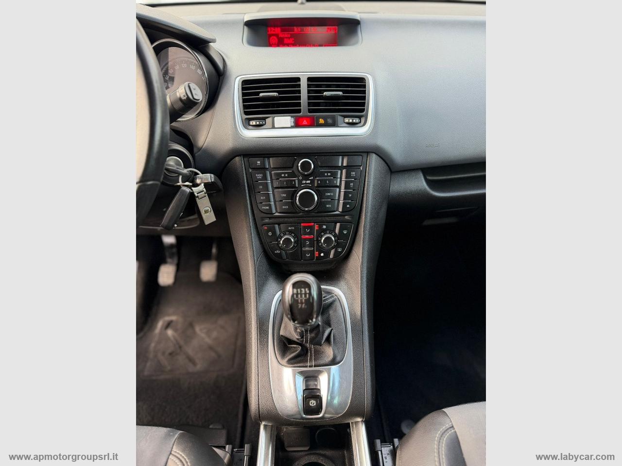 OPEL Meriva 1.4 T 120 CV Cosmo