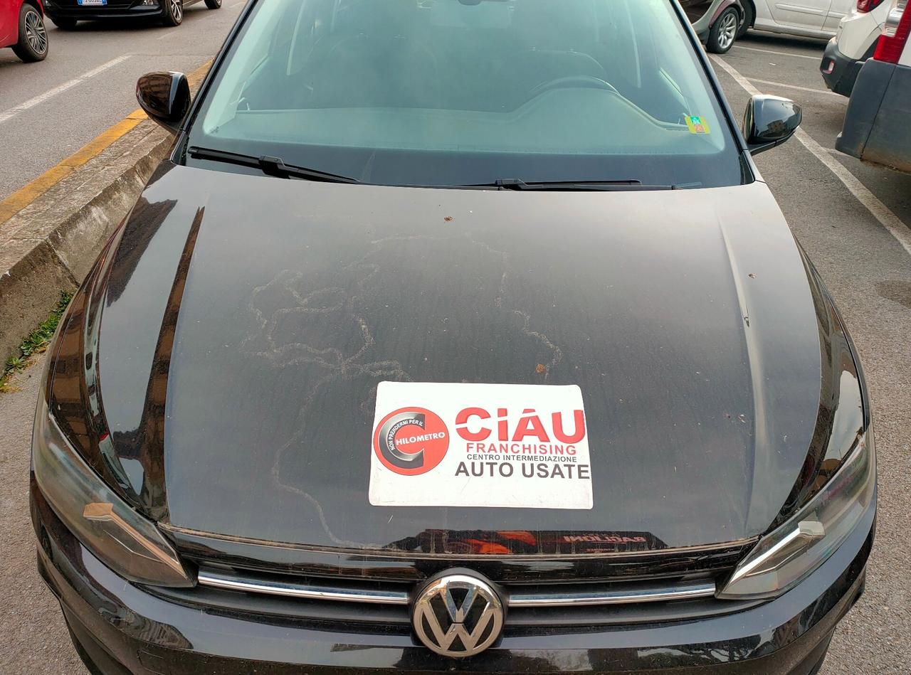 Volkswagen Polo 1.0 TGI Comfortline