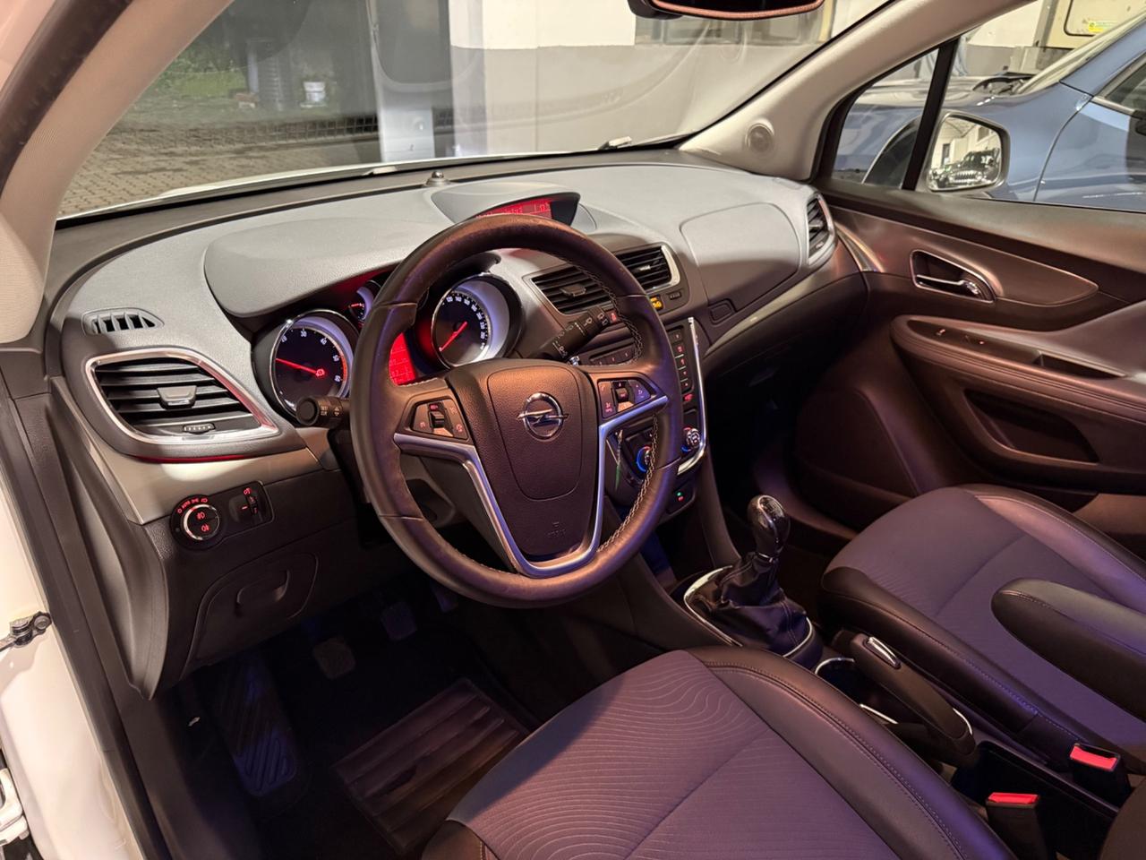 Opel Mokka 1.7 CDTI Ecotec 130CV 4x2 Start&Stop Cosmo