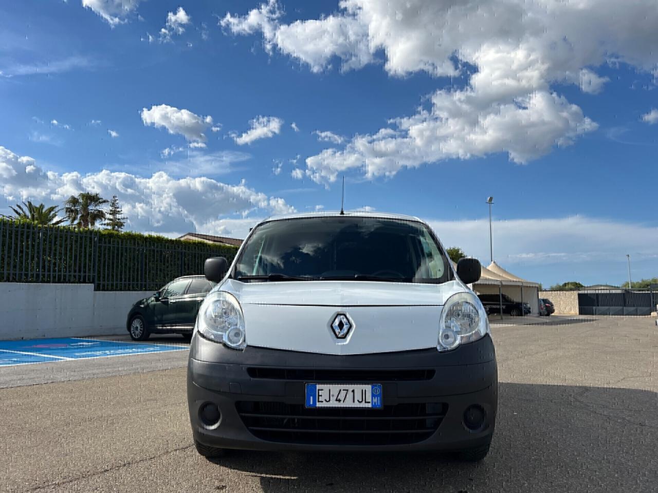 Renault Kangoo 1.5 dci 90cv MOTORE NUOVO