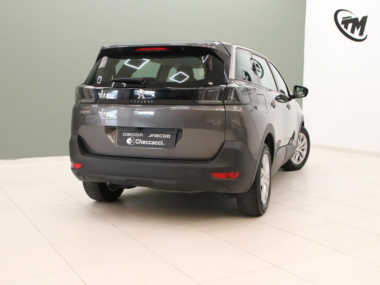 PEUGEOT 5008 II 2021 1.5 bluehdi Allure Pack s * 7 POSTI *