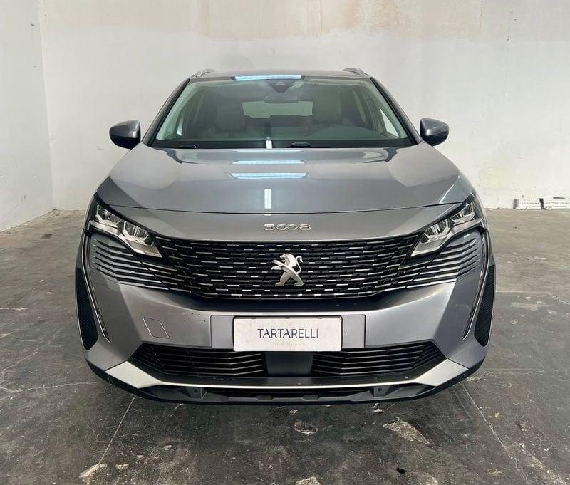 Peugeot 3008 3008 BlueHDi 130 S&S EAT8 Allure Pack