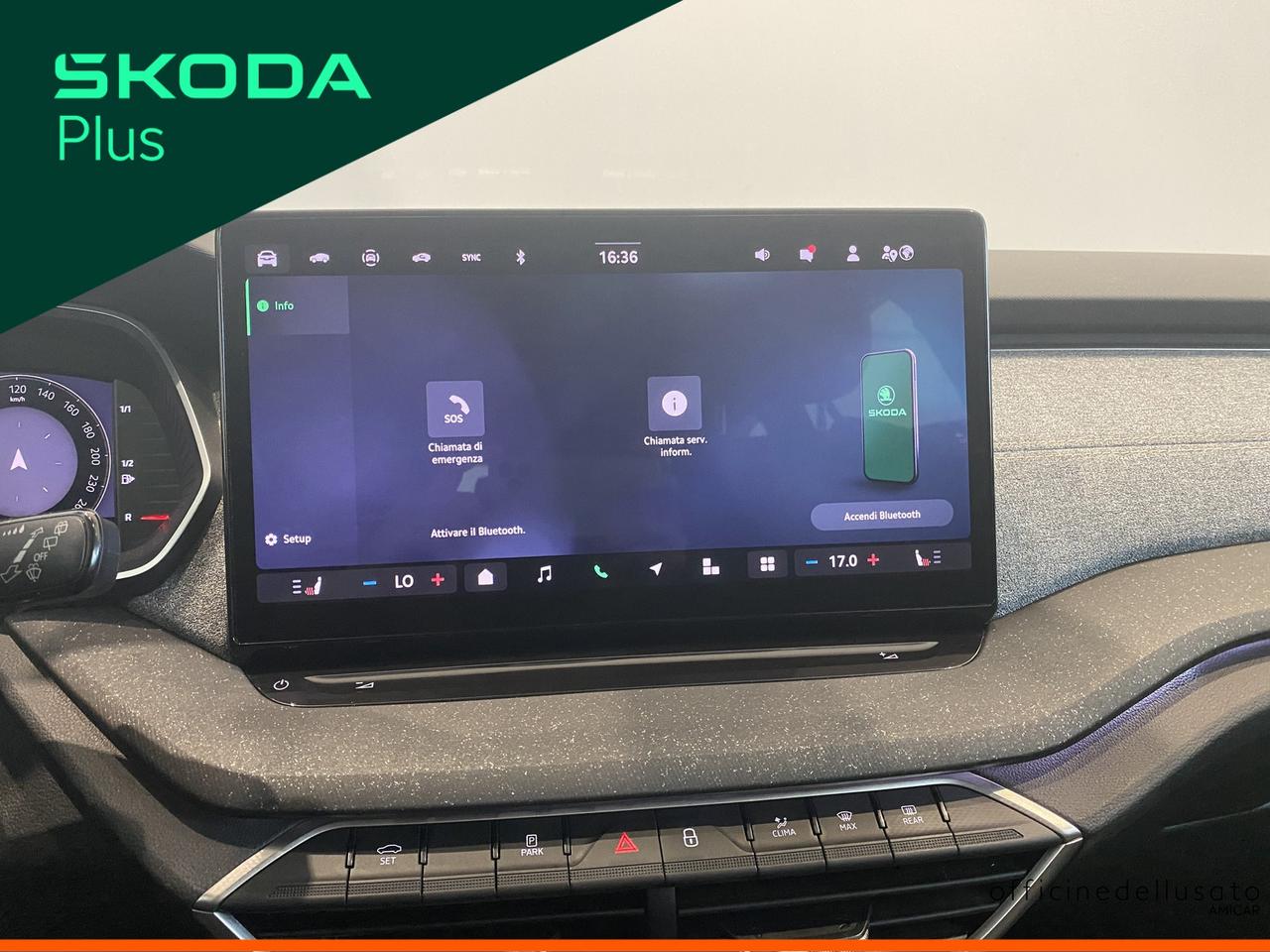 Skoda Octavia wagon 2.0 tdi 150cv executive dsg