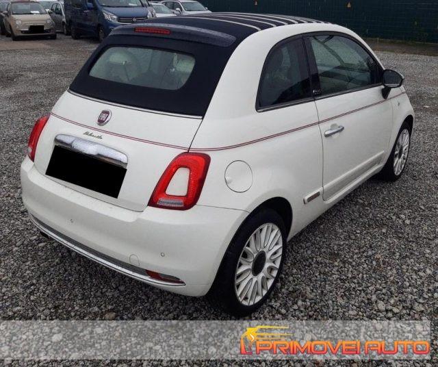 FIAT 500C 1.2 Dualogic Dolcevita