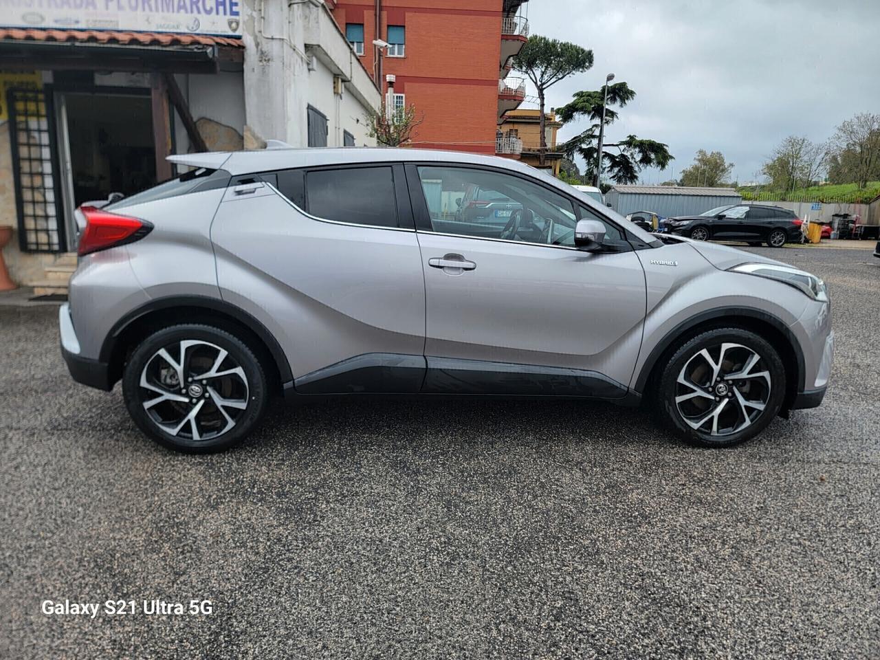 Toyota C-HR 1.8 Hybrid E-CVT Trend SOLO 49 MILA KM!