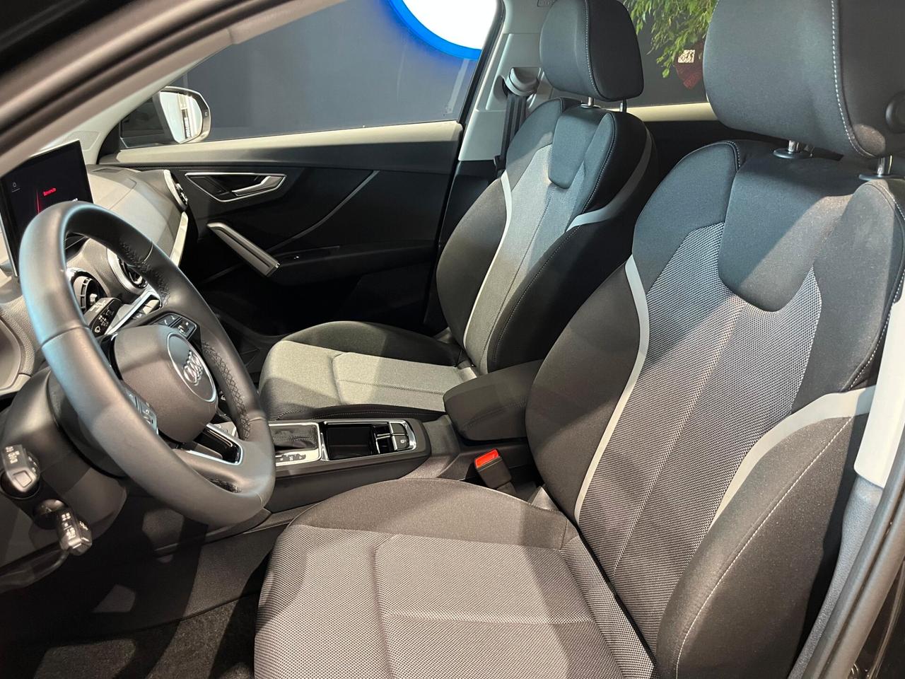 Audi Q2 35 TDI S tronic S line Edition