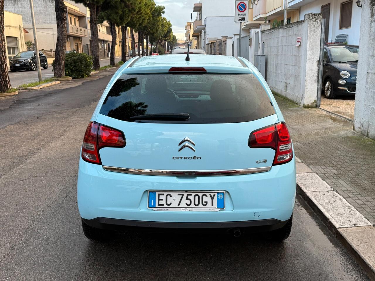 Citroen C3 1.4 HDi 70 Exclusive ZENITH - 2010