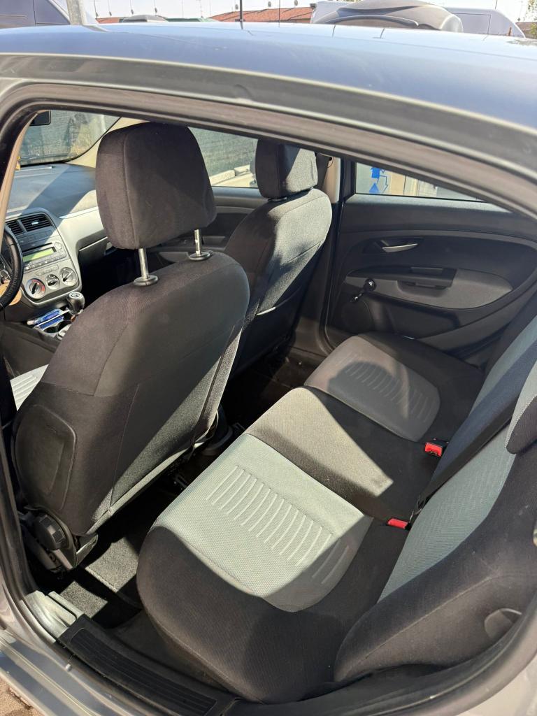 Fiat Grande Punto 5 Porte GPL Grande Punto 5p 1.4 Dynamic 77cv